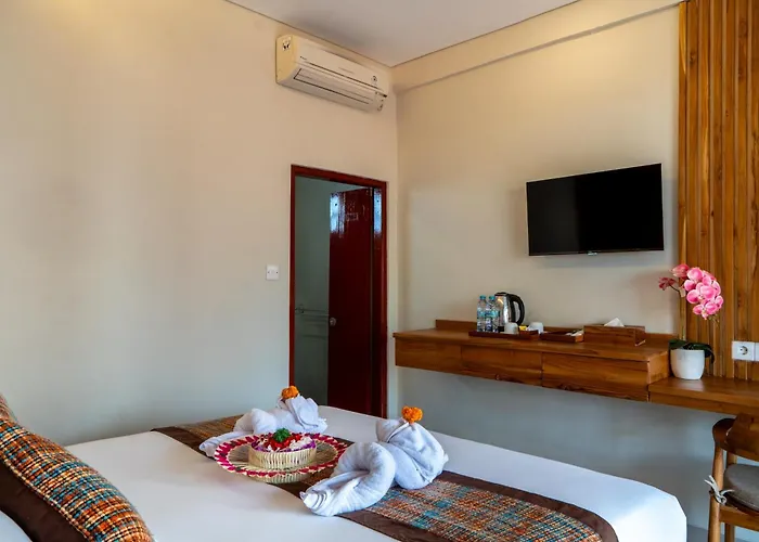 Meranggi Séjour chez l'habitant Ubud