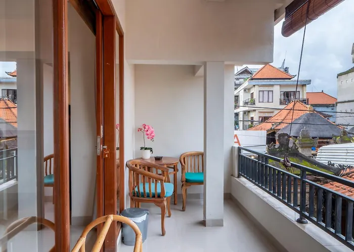 Meranggi Séjour chez l'habitant Ubud