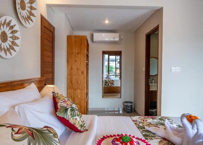 Séjour chez l'habitant Meranggi