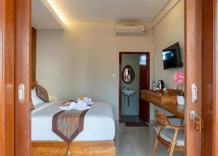 Meranggi Séjour chez l'habitant Ubud