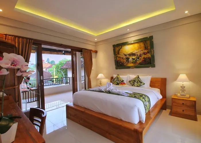 Meranggi Séjour chez l'habitant Ubud
