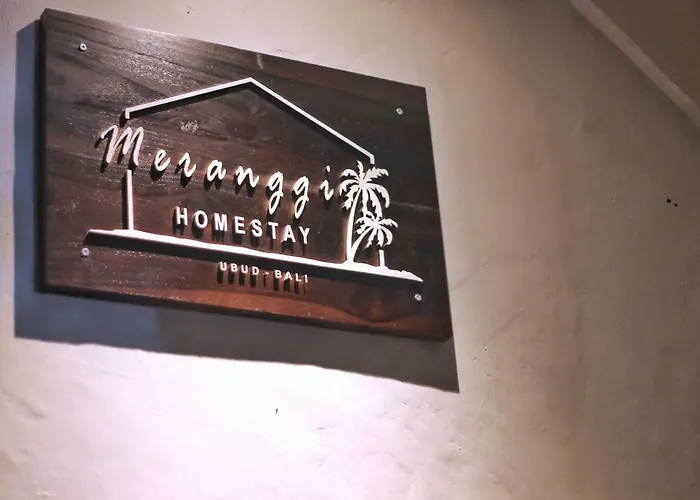 Meranggi Séjour chez l'habitant Ubud